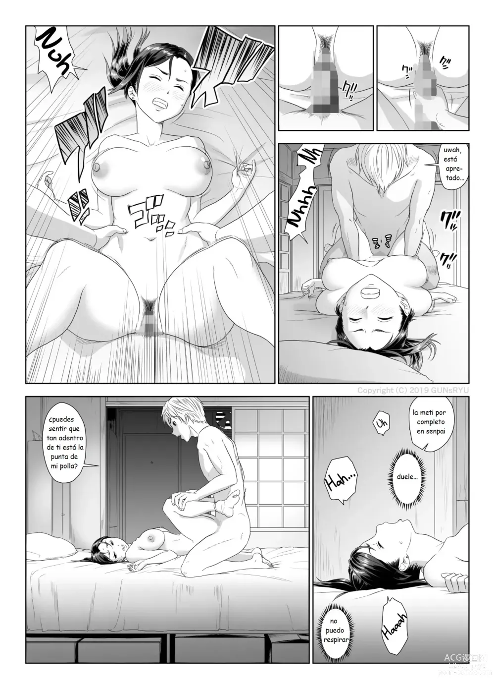 Page 25 of doujinshi Taninbou ni Aegu Tsuma 1