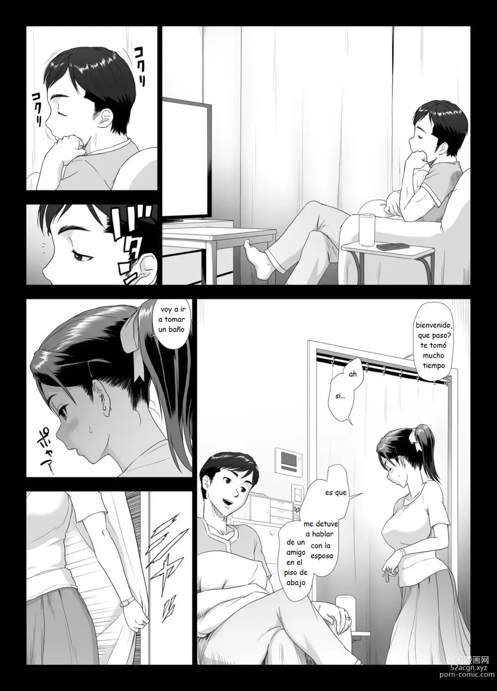 Page 13 of doujinshi Taninbou ni Aegu Tsuma 2