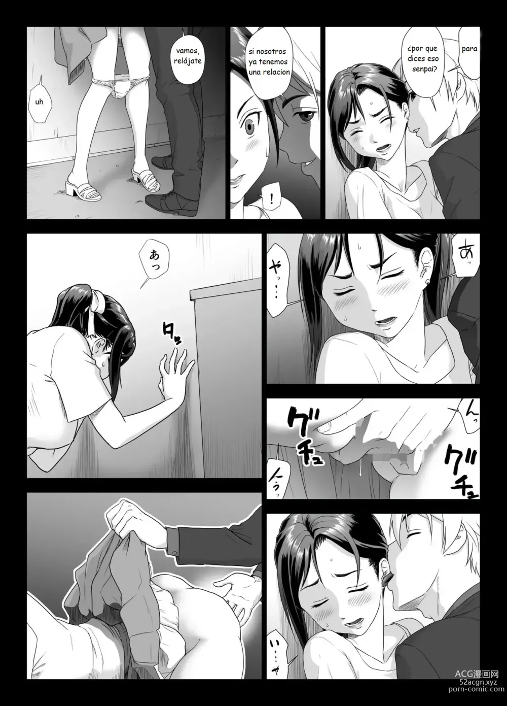 Page 10 of doujinshi Taninbou ni Aegu Tsuma 2
