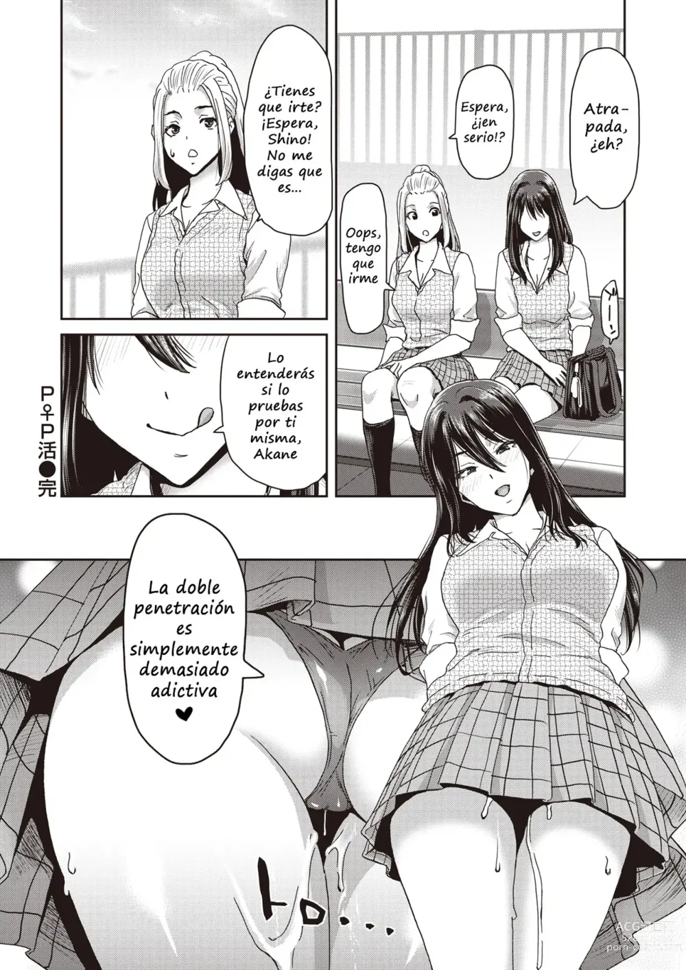 Page 26 of manga Sugar PaPa