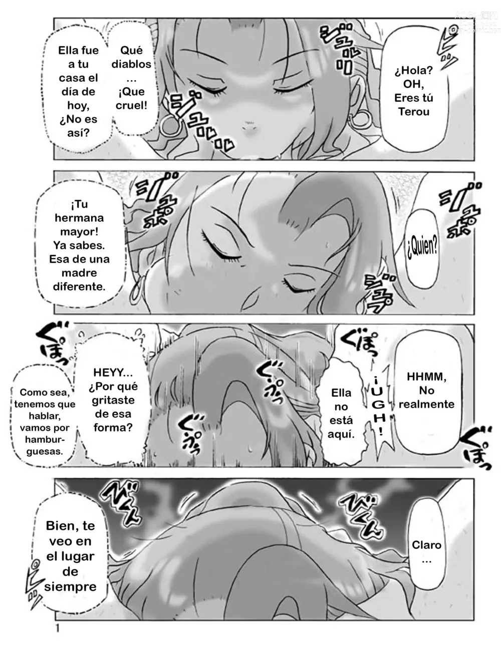 Page 2 of doujinshi Katta Kigurumi Sono Yon