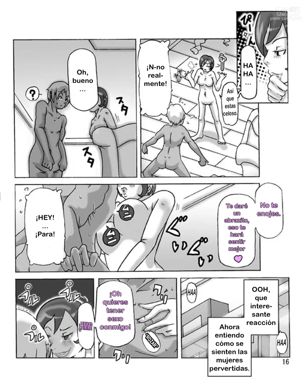 Page 16 of doujinshi Katta Kigurumi Sono Yon