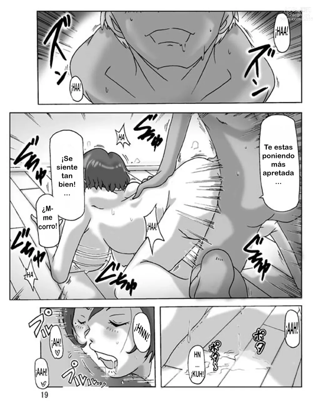 Page 19 of doujinshi Katta Kigurumi Sono Yon