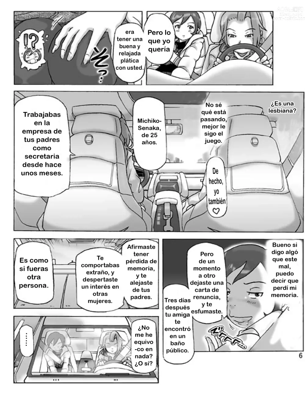 Page 6 of doujinshi Katta Kigurumi Sono Yon