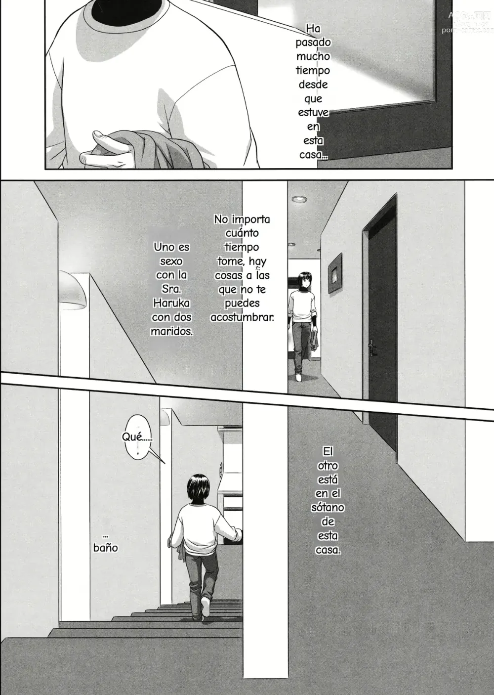 Page 169 of manga Ruri Ruri ~Futago no Jijou~