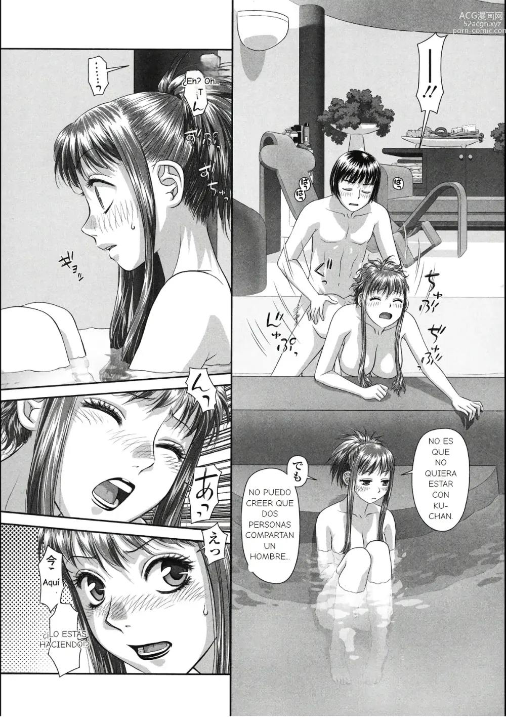 Page 178 of manga Ruri Ruri ~Futago no Jijou~