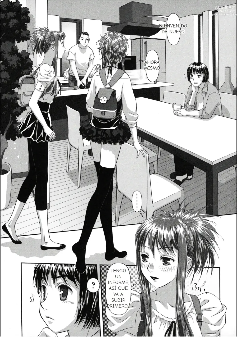 Page 187 of manga Ruri Ruri ~Futago no Jijou~