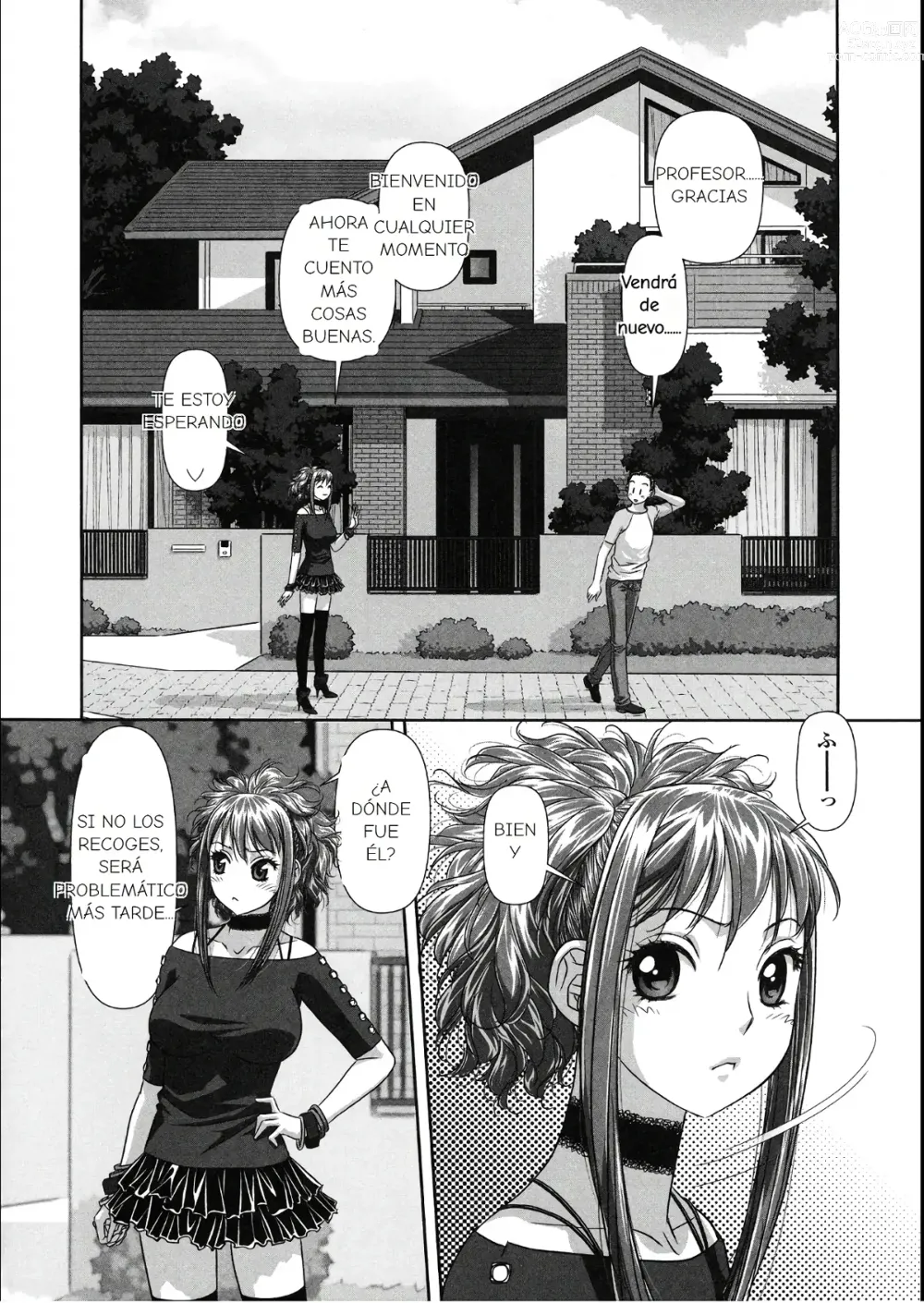 Page 27 of manga Ruri Ruri ~Futago no Jijou~