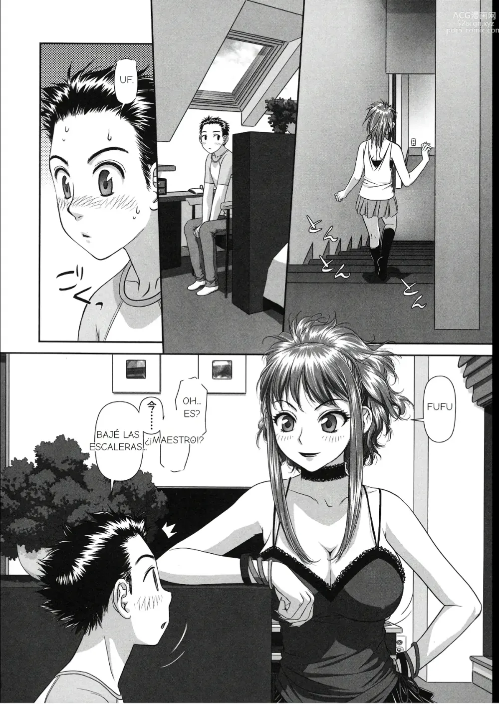 Page 5 of manga Ruri Ruri ~Futago no Jijou~