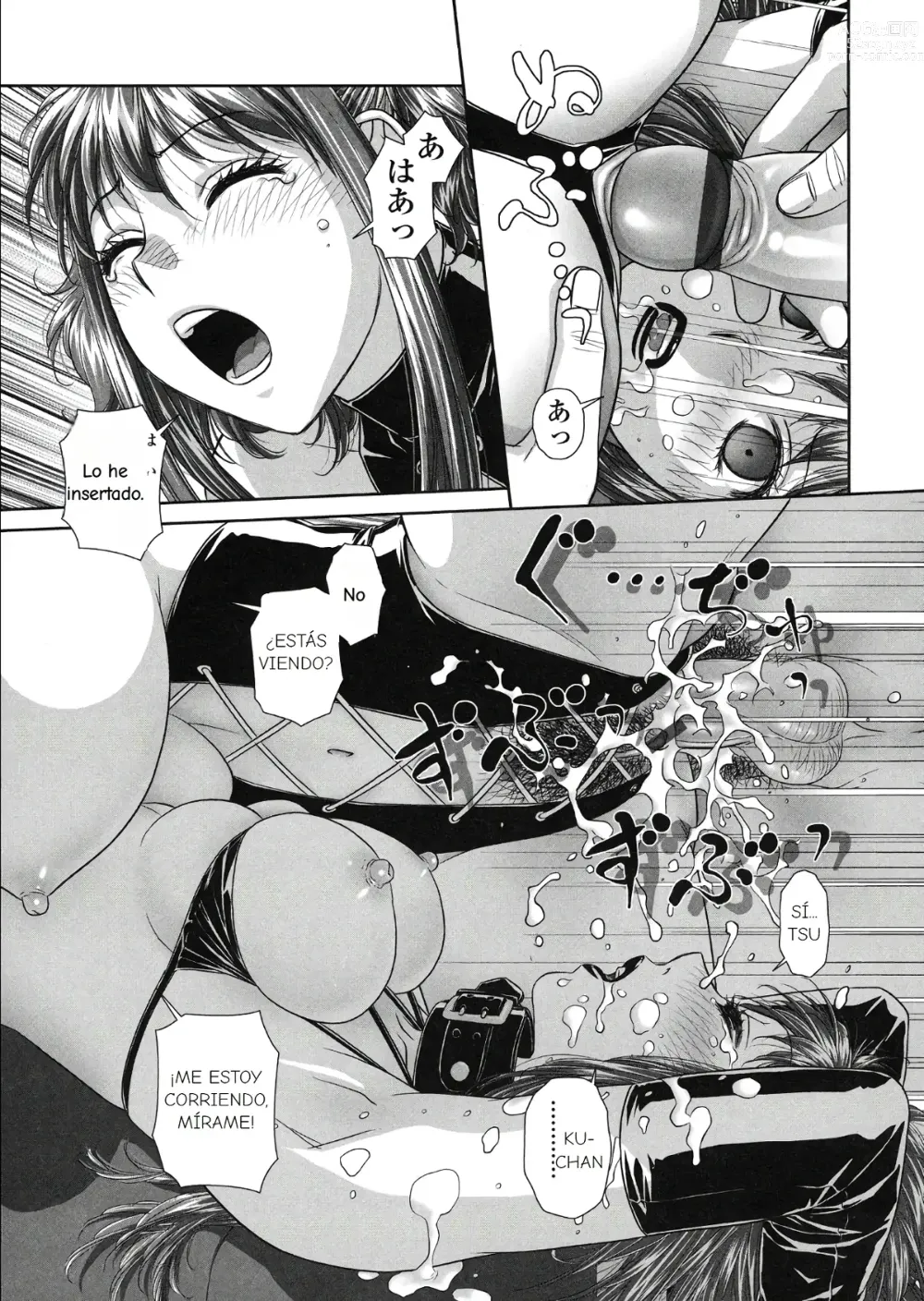 Page 48 of manga Ruri Ruri ~Futago no Jijou~