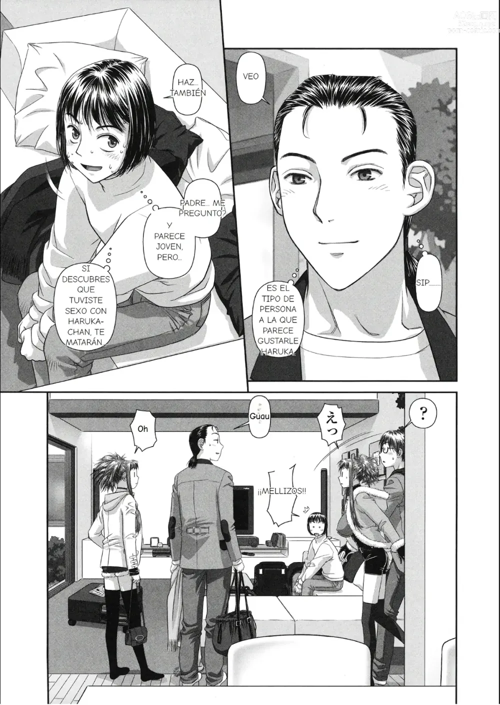 Page 97 of manga Ruri Ruri ~Futago no Jijou~