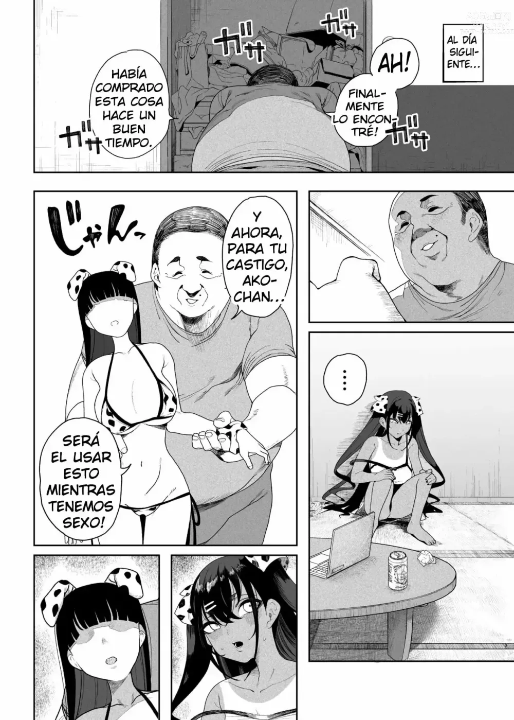 Page 51 of doujinshi Seijo Choukyou Namaiki Na Mei O Wakarasete