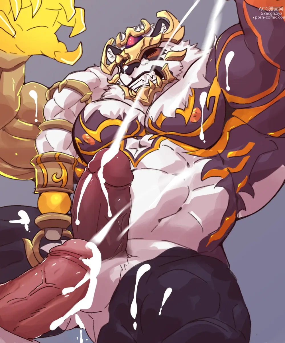 Page 7 of imageset Renekton x Nasus(2021.03)/Tauren