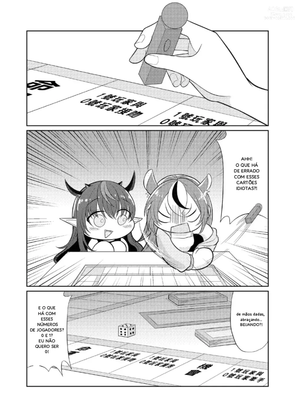 Page 11 of doujinshi Monopoly