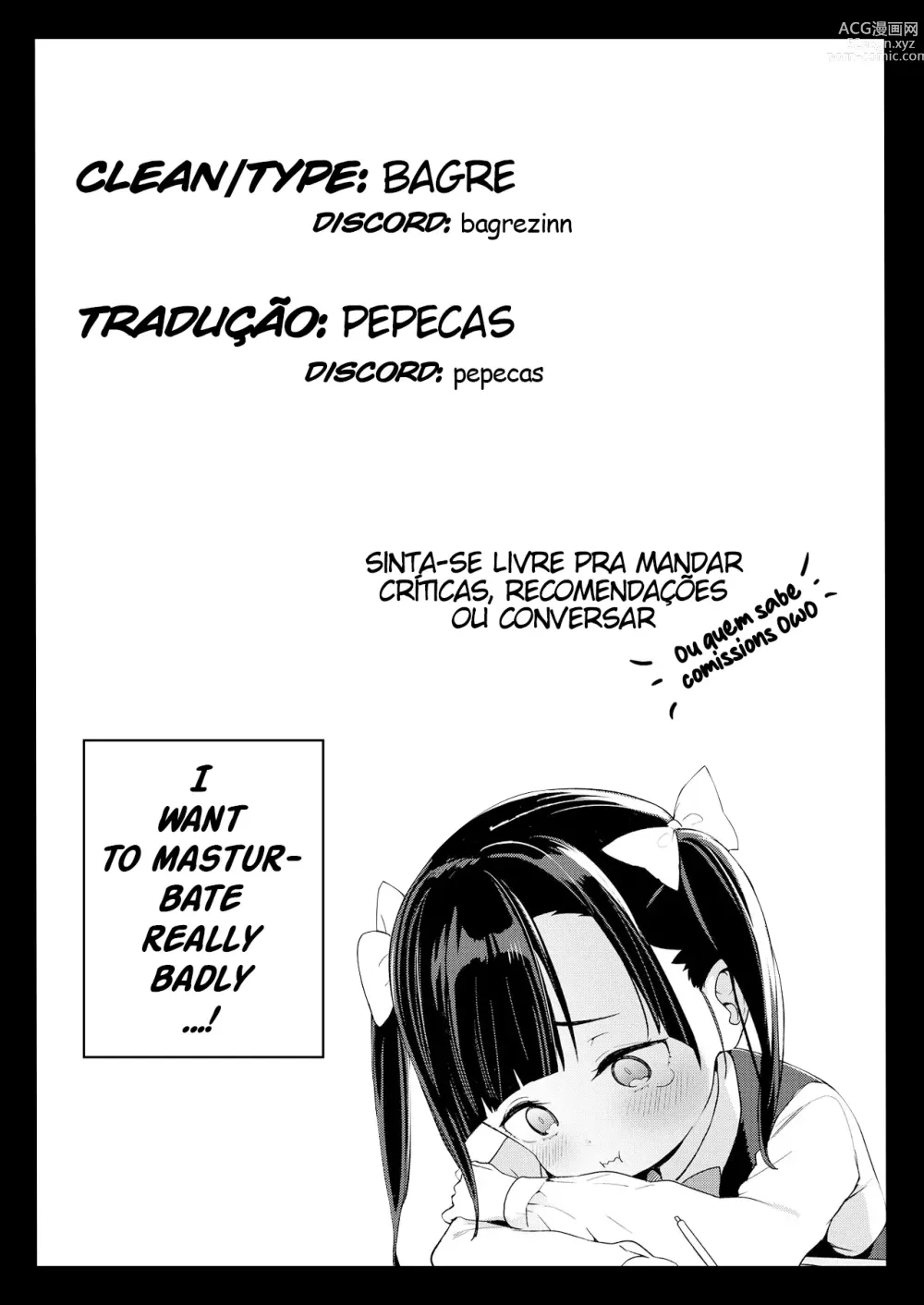 Page 29 of doujinshi Kayoko-x - Transando com a Kayoko