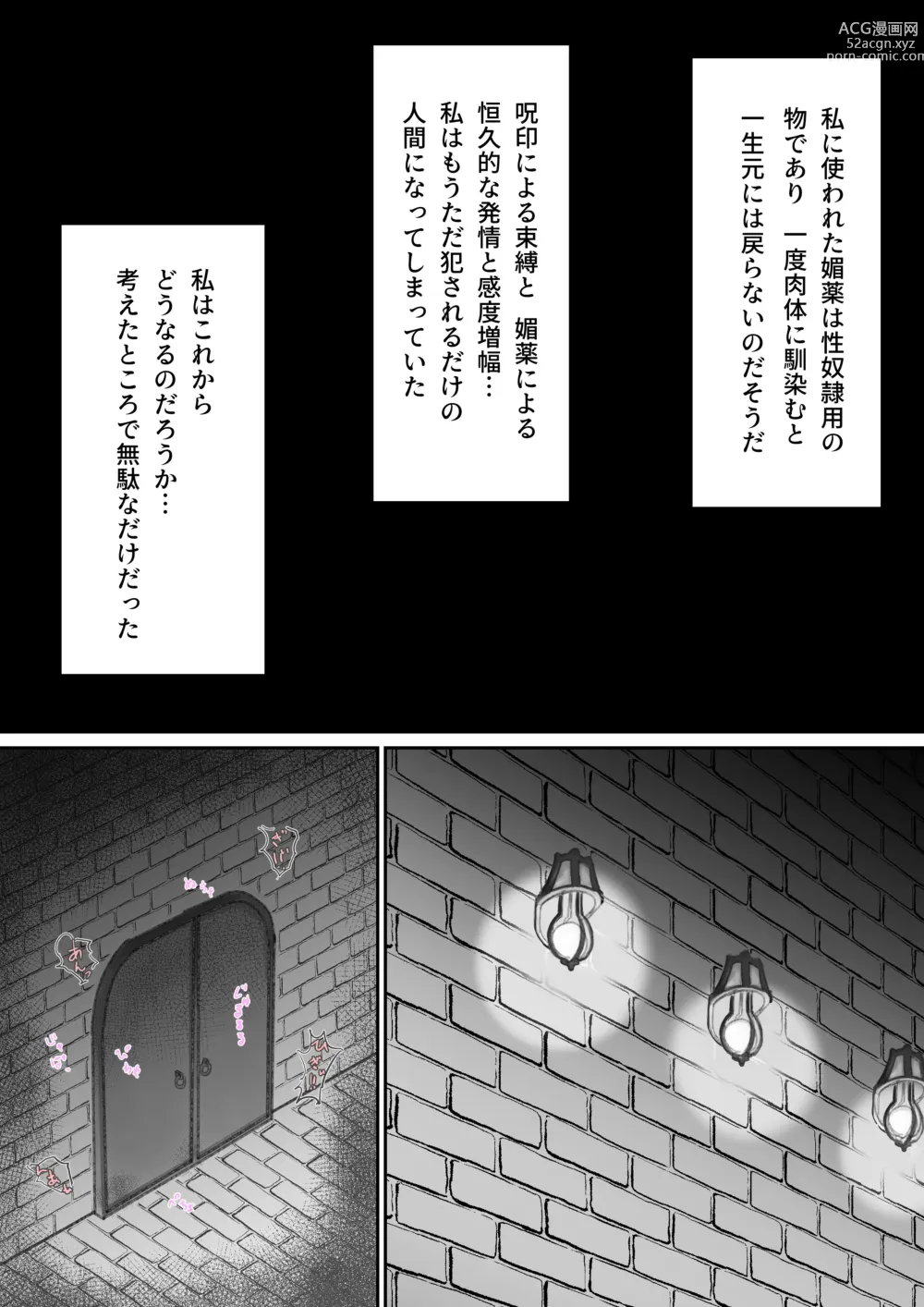 Page 27 of doujinshi スレイブ・セレナ