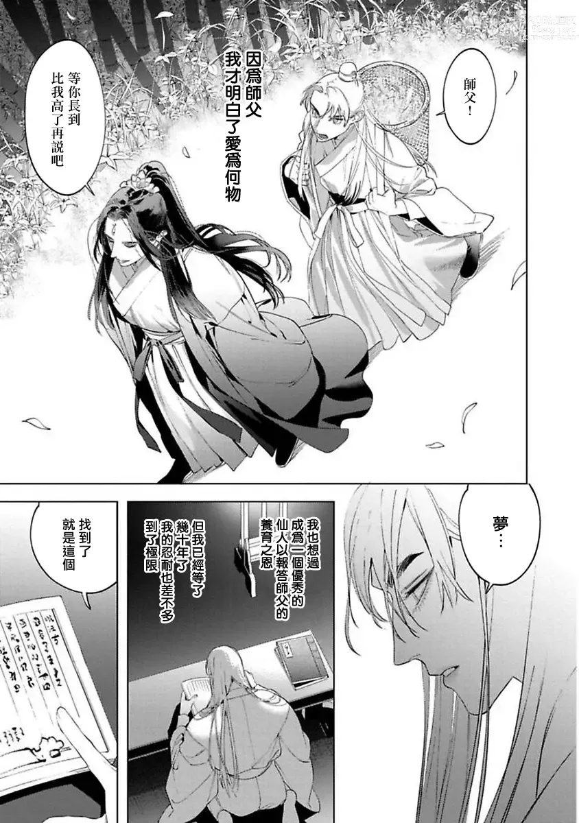 Page 19 of manga Hu Yan Zhuan act.1-5 + 特典