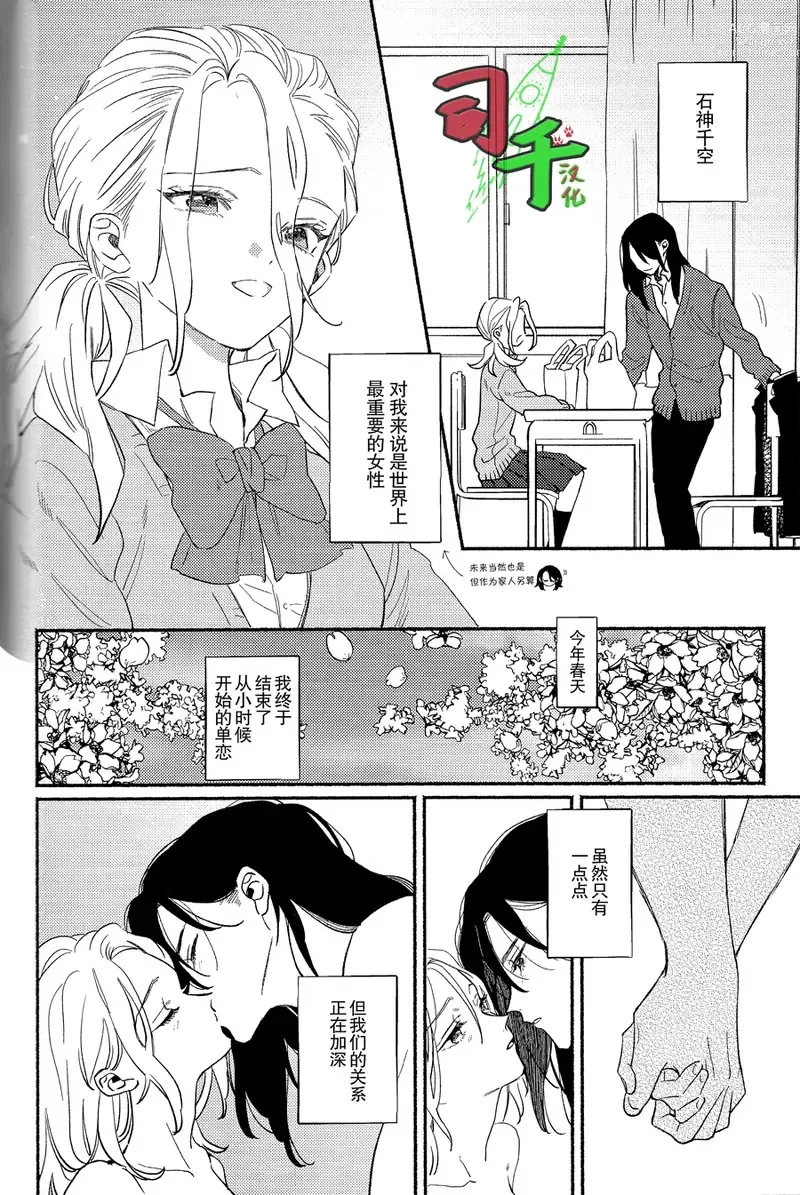 Page 5 of doujinshi Shinen nite Nibiiro ni Hikaru