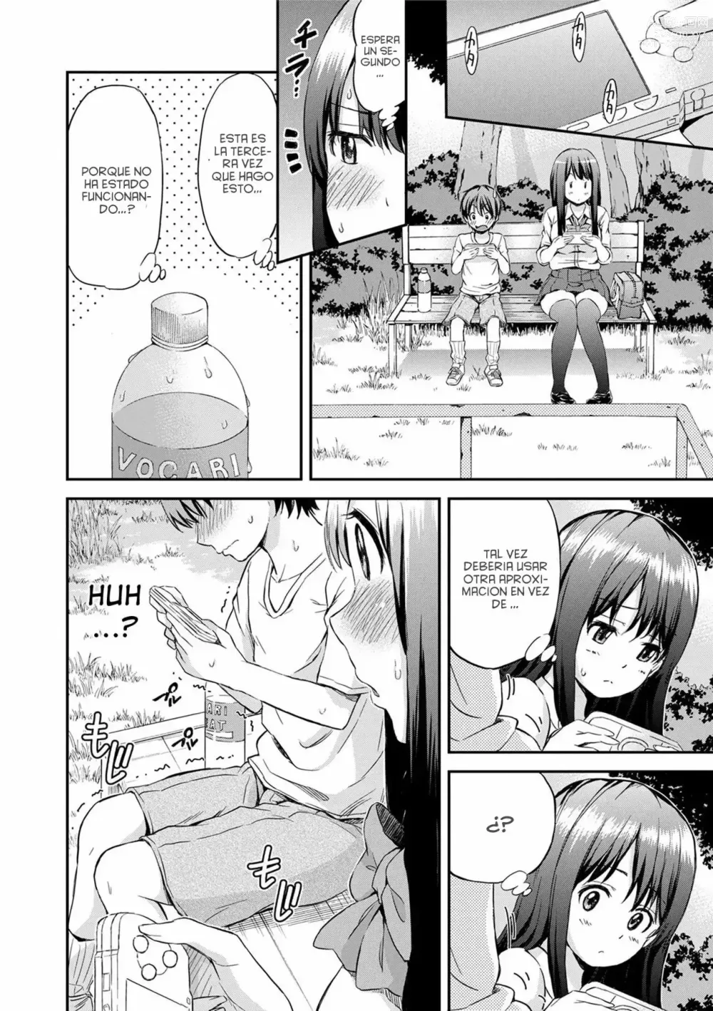 Page 4 of manga Onee-chan no Naka de Oshikko Shite!