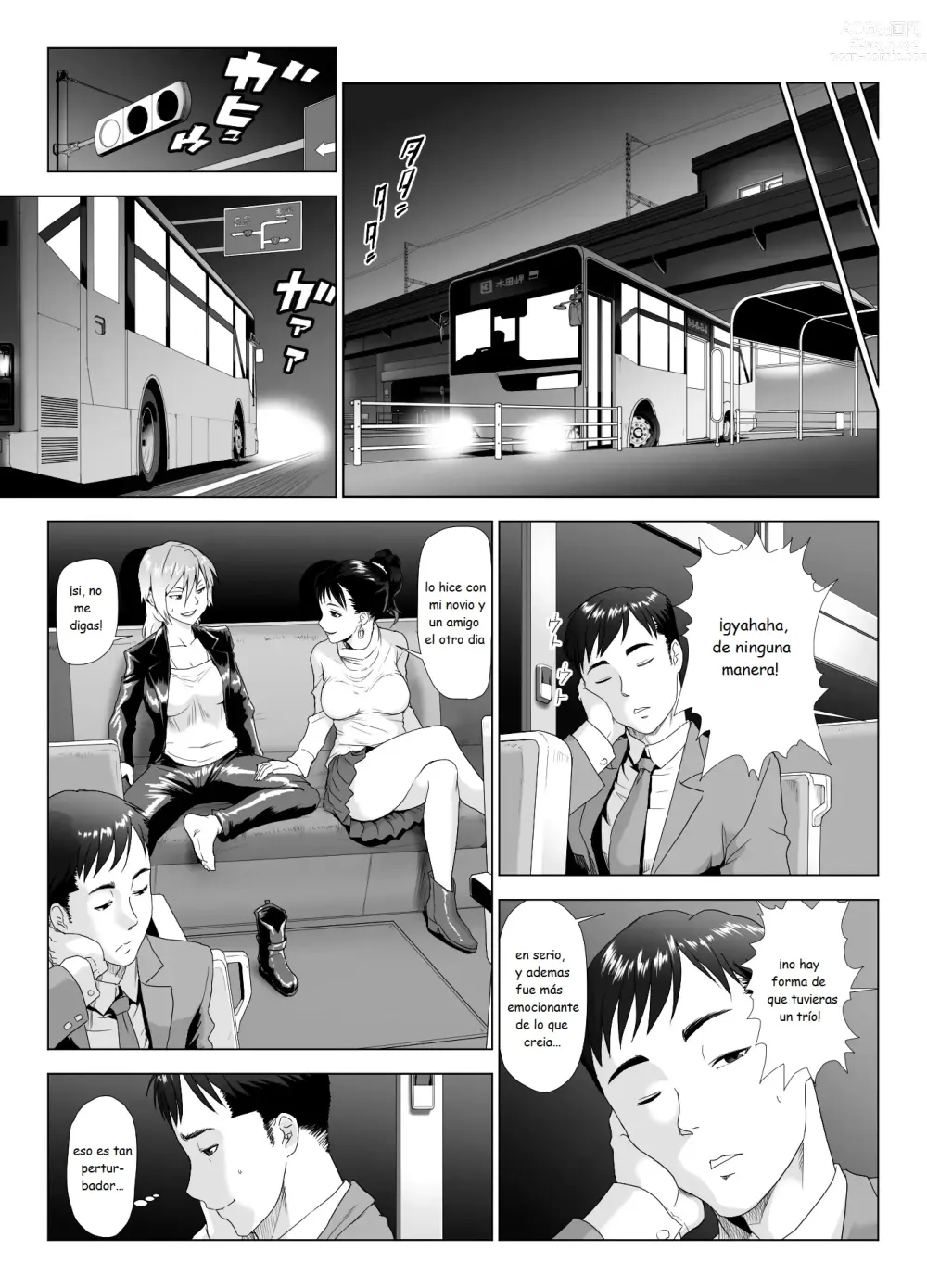 Page 5 of doujinshi Taninbou ni Aegu Tsuma 4