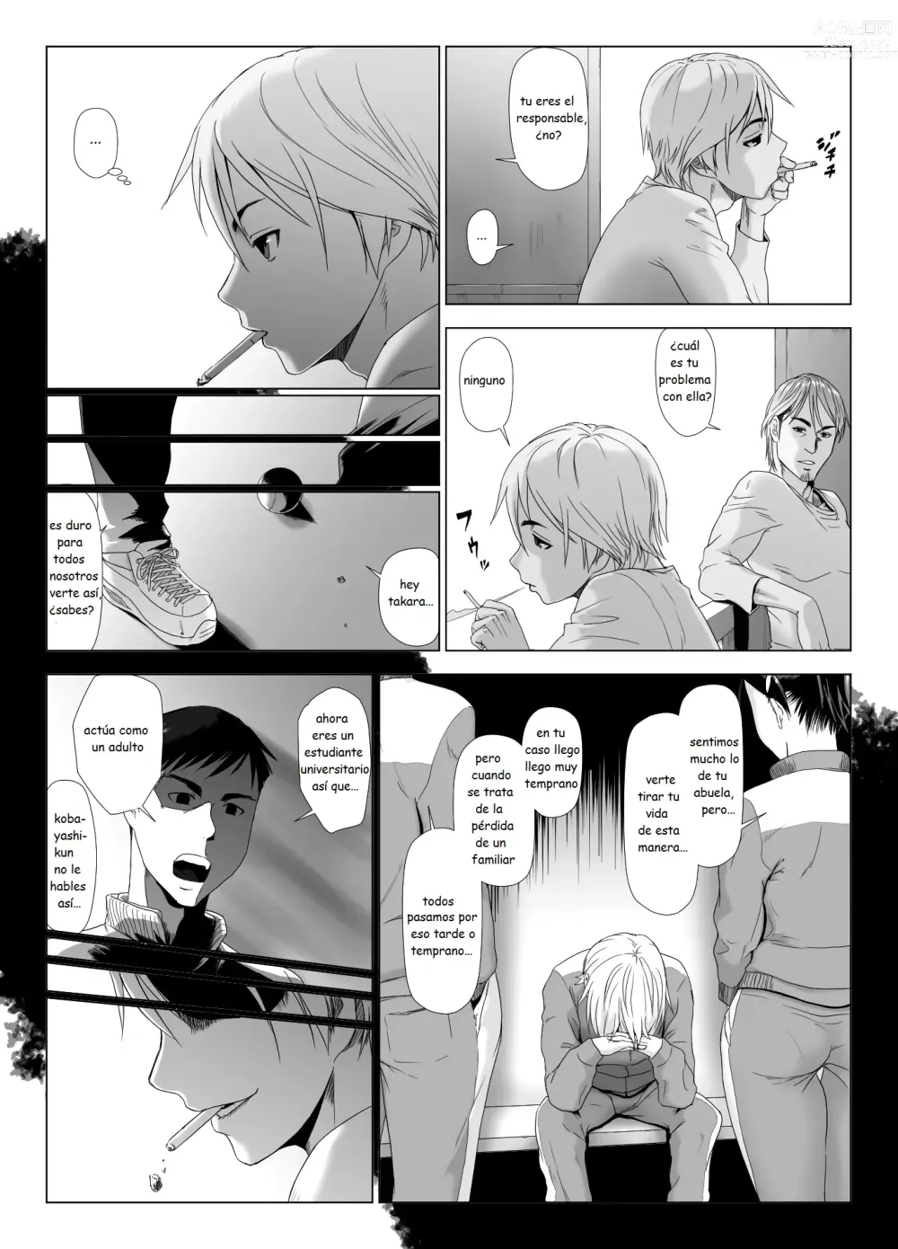 Page 47 of doujinshi Taninbou ni Aegu Tsuma 4