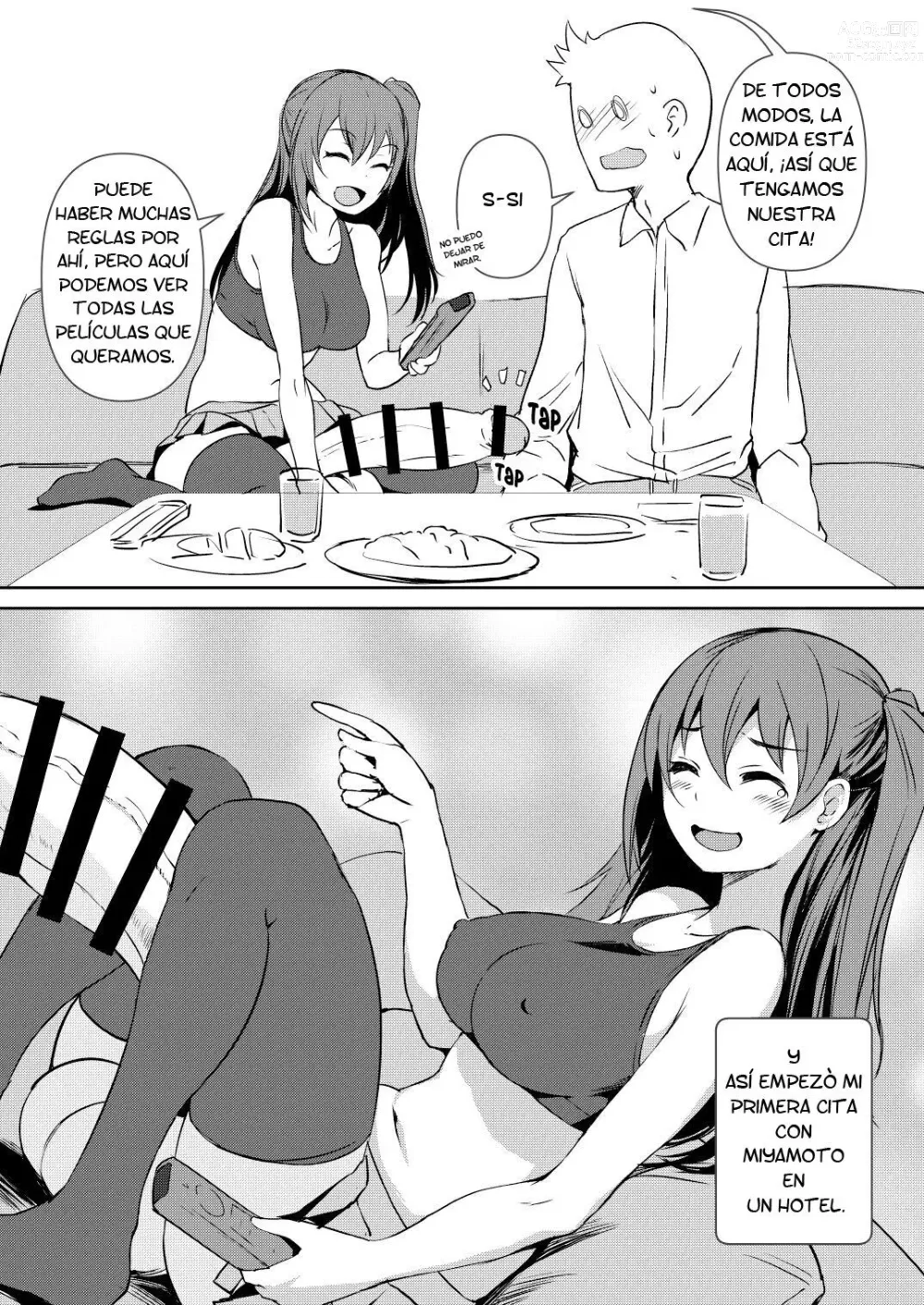 Page 7 of doujinshi Futanari Kanojo 2 - Futa girl friend 2