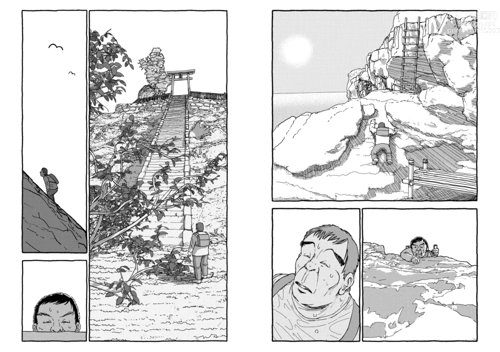 Page 23 of doujinshi Deatte 4-Kounen De Gattai