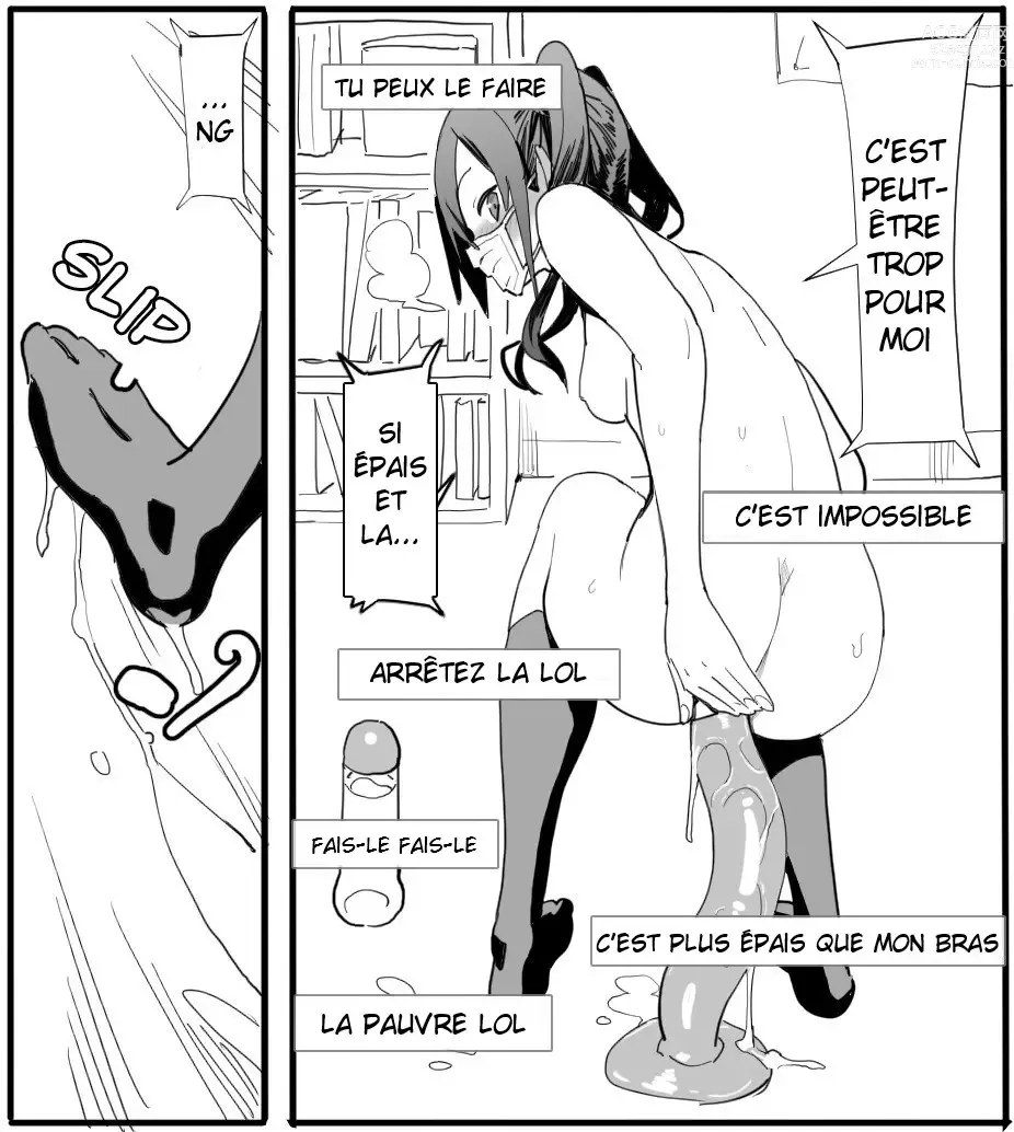 Page 4 of manga Akira-chan no Rakugaki Zume