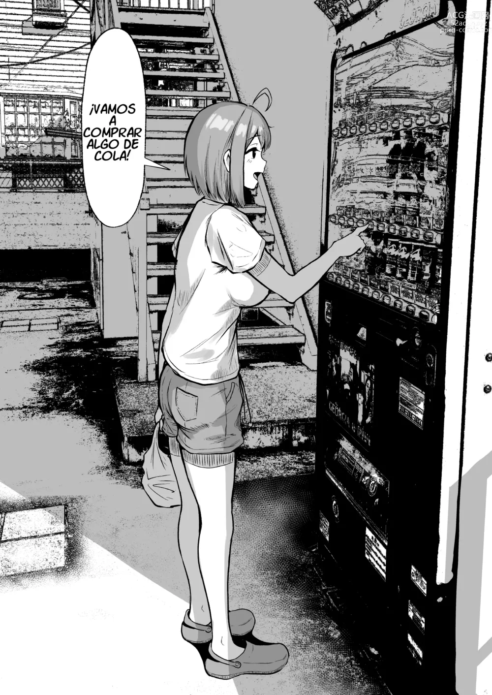 Page 55 of doujinshi Mi Asignación es en el Departamento de Alivio Sexual ~Capitulo de Entrenamiento~