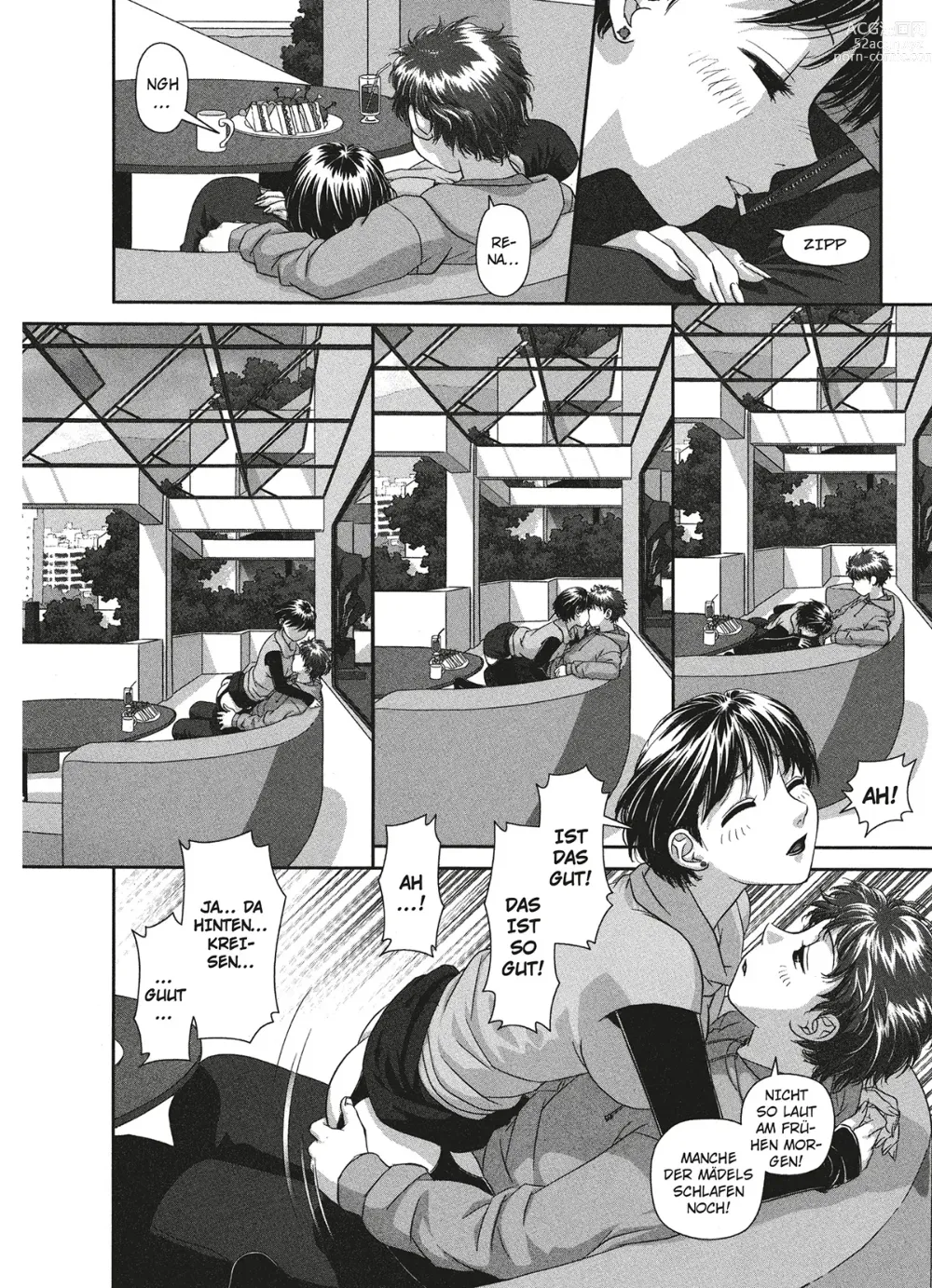 Page 29 of manga My doll house 1