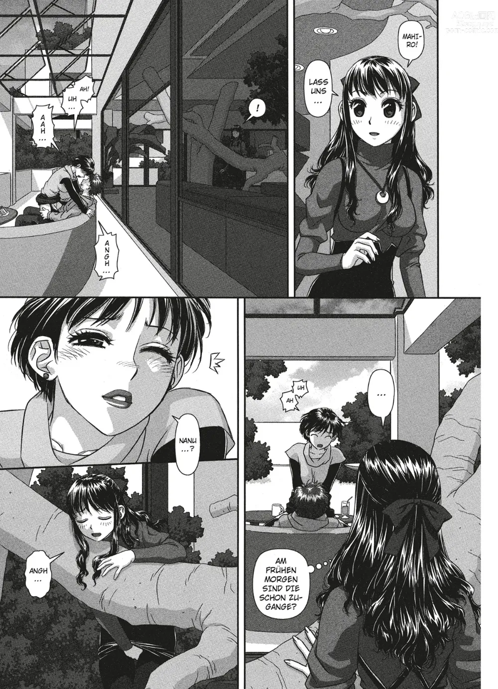 Page 30 of manga My doll house 1