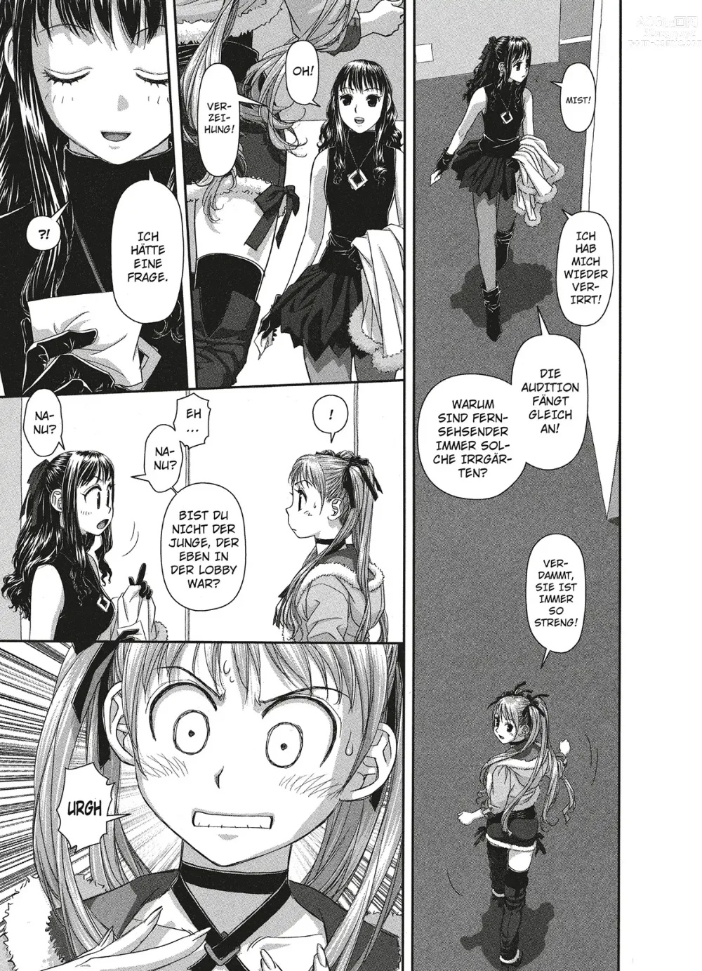 Page 8 of manga My doll house 1
