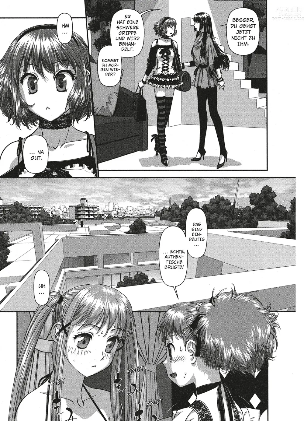 Page 110 of manga My doll house 2