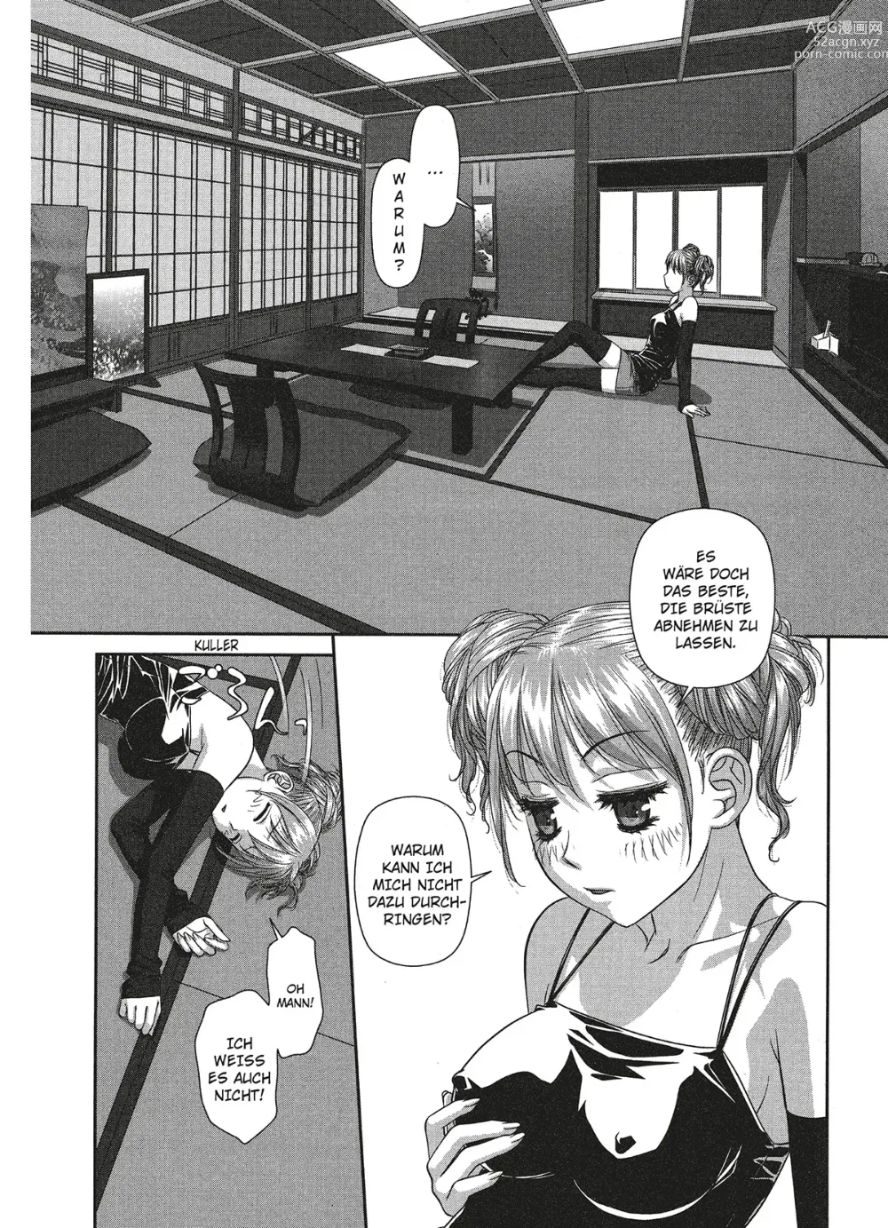 Page 135 of manga My doll house 2