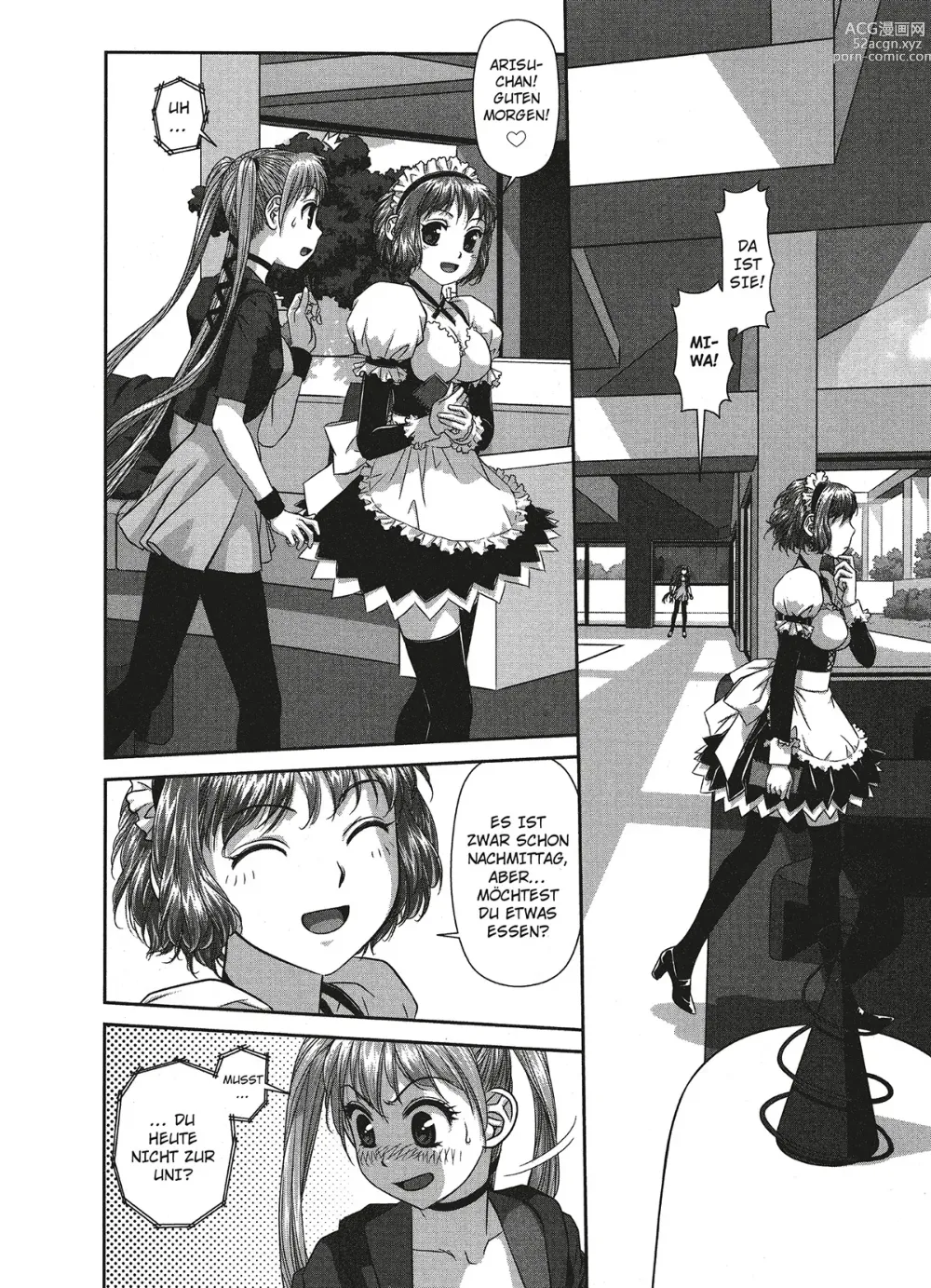 Page 15 of manga My doll house 2