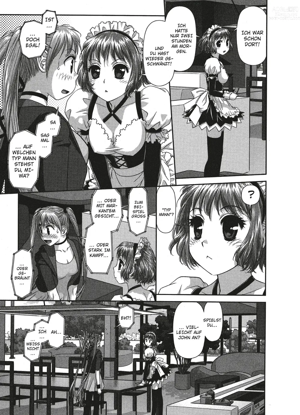 Page 16 of manga My doll house 2