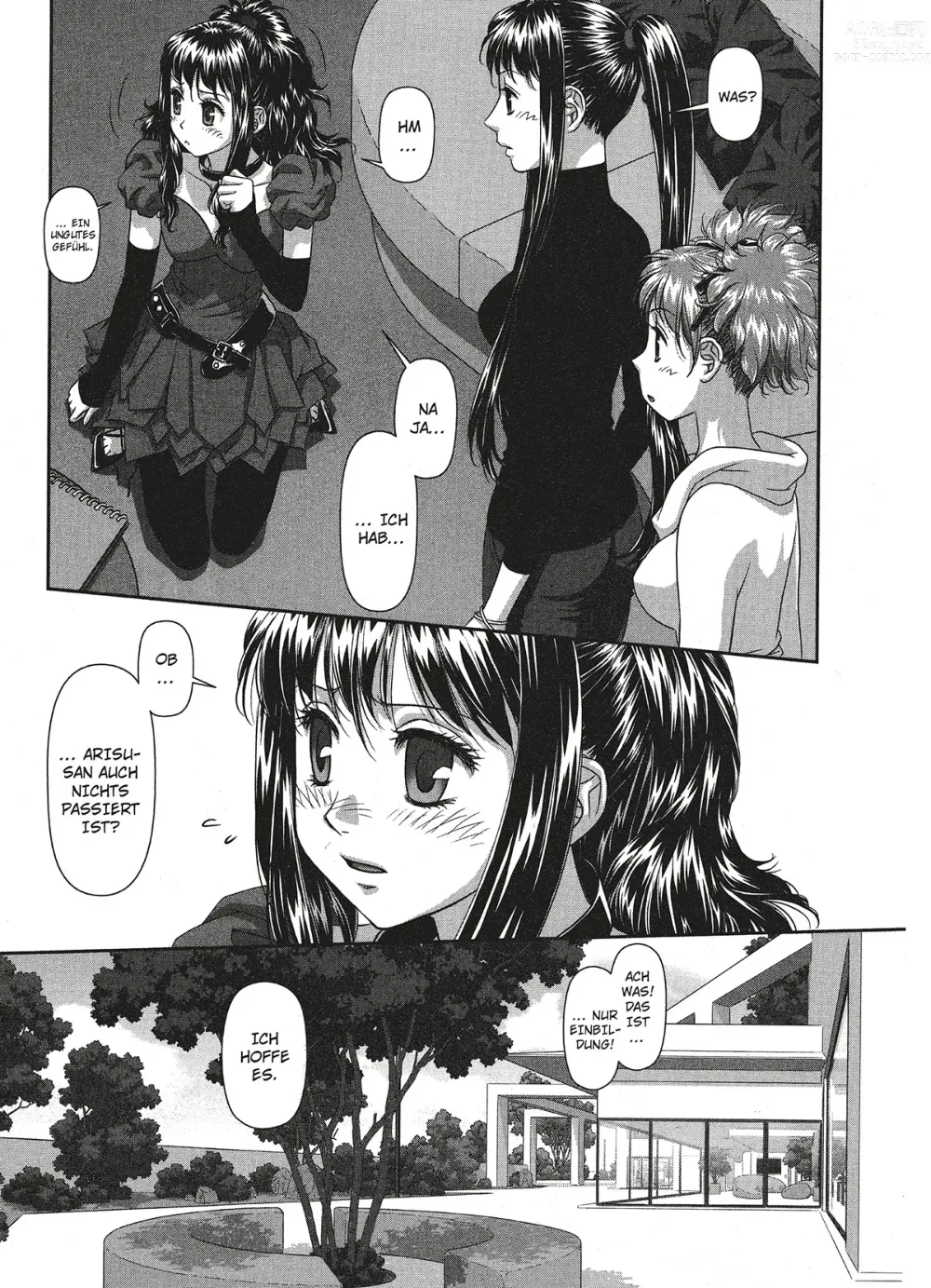 Page 160 of manga My doll house 2