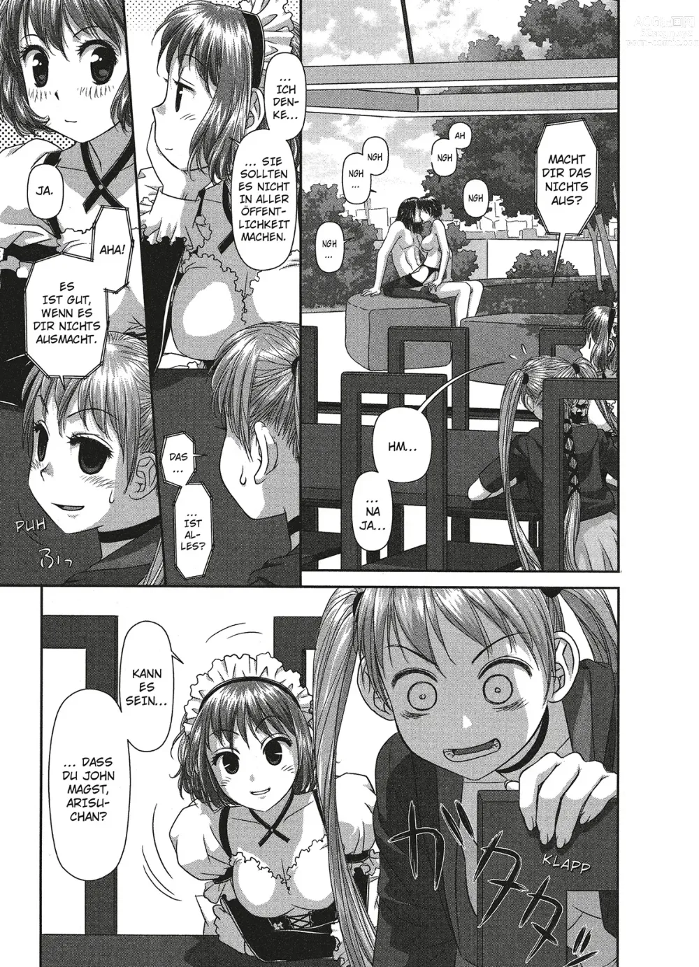 Page 18 of manga My doll house 2