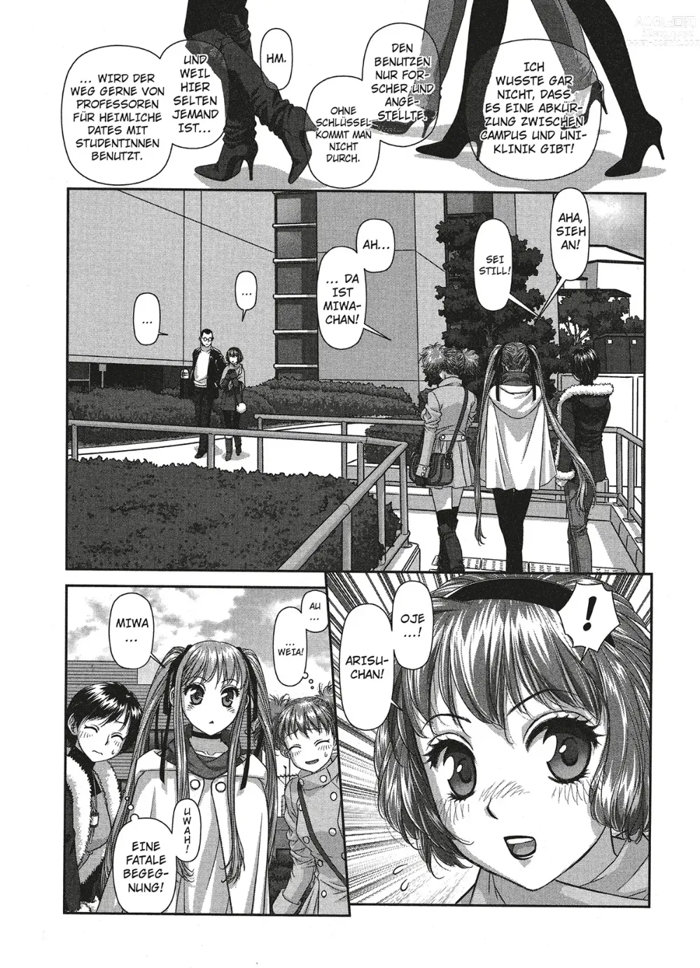 Page 173 of manga My doll house 2