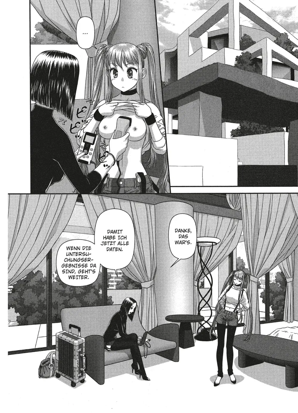 Page 179 of manga My doll house 2