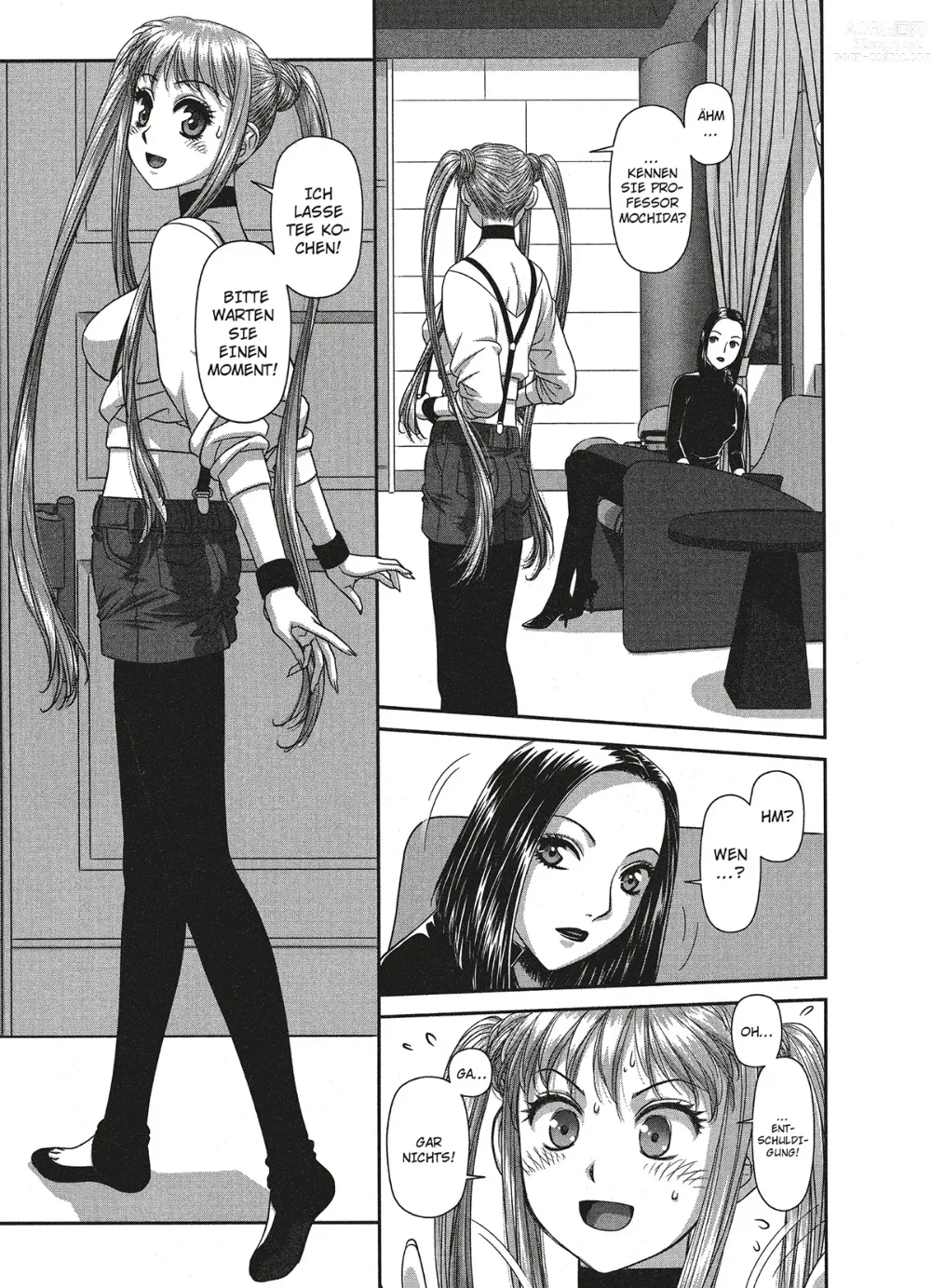 Page 180 of manga My doll house 2