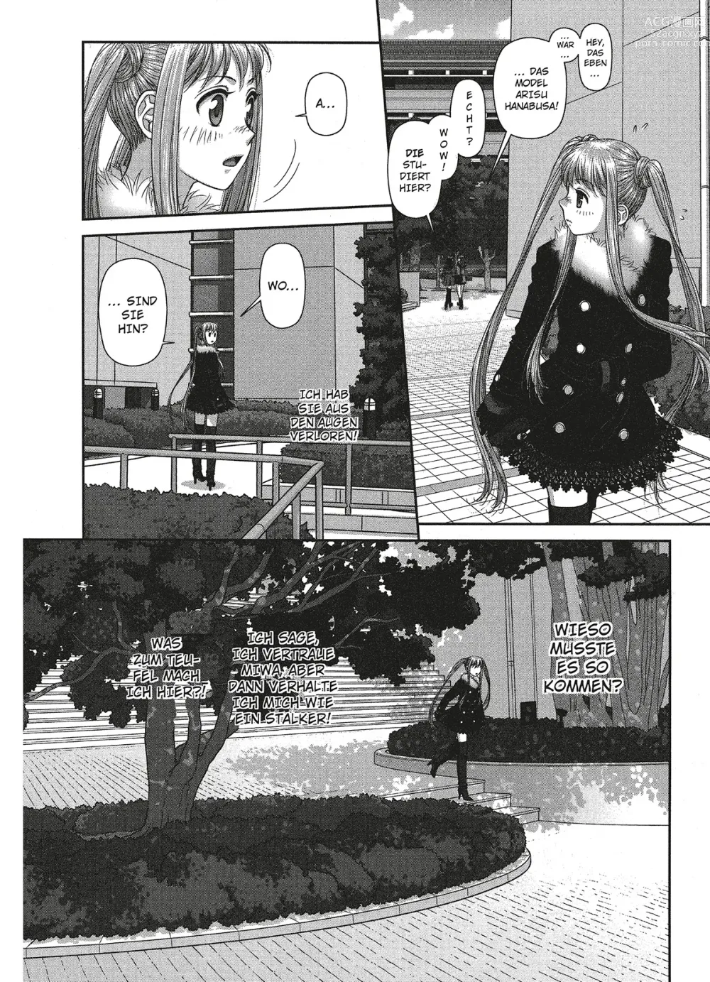 Page 187 of manga My doll house 2