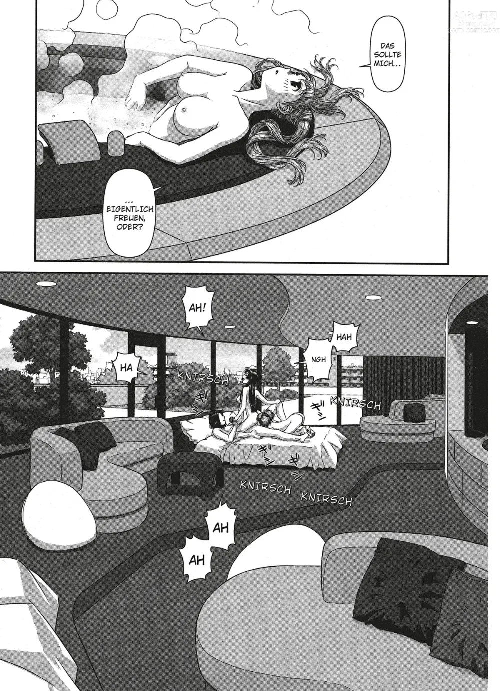 Page 20 of manga My doll house 2