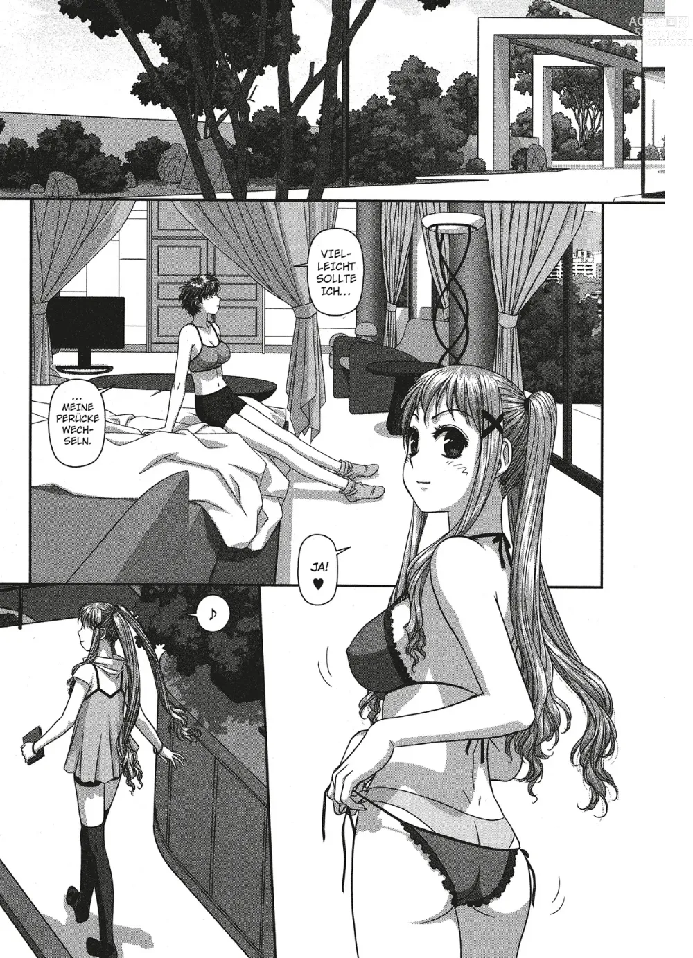 Page 22 of manga My doll house 2