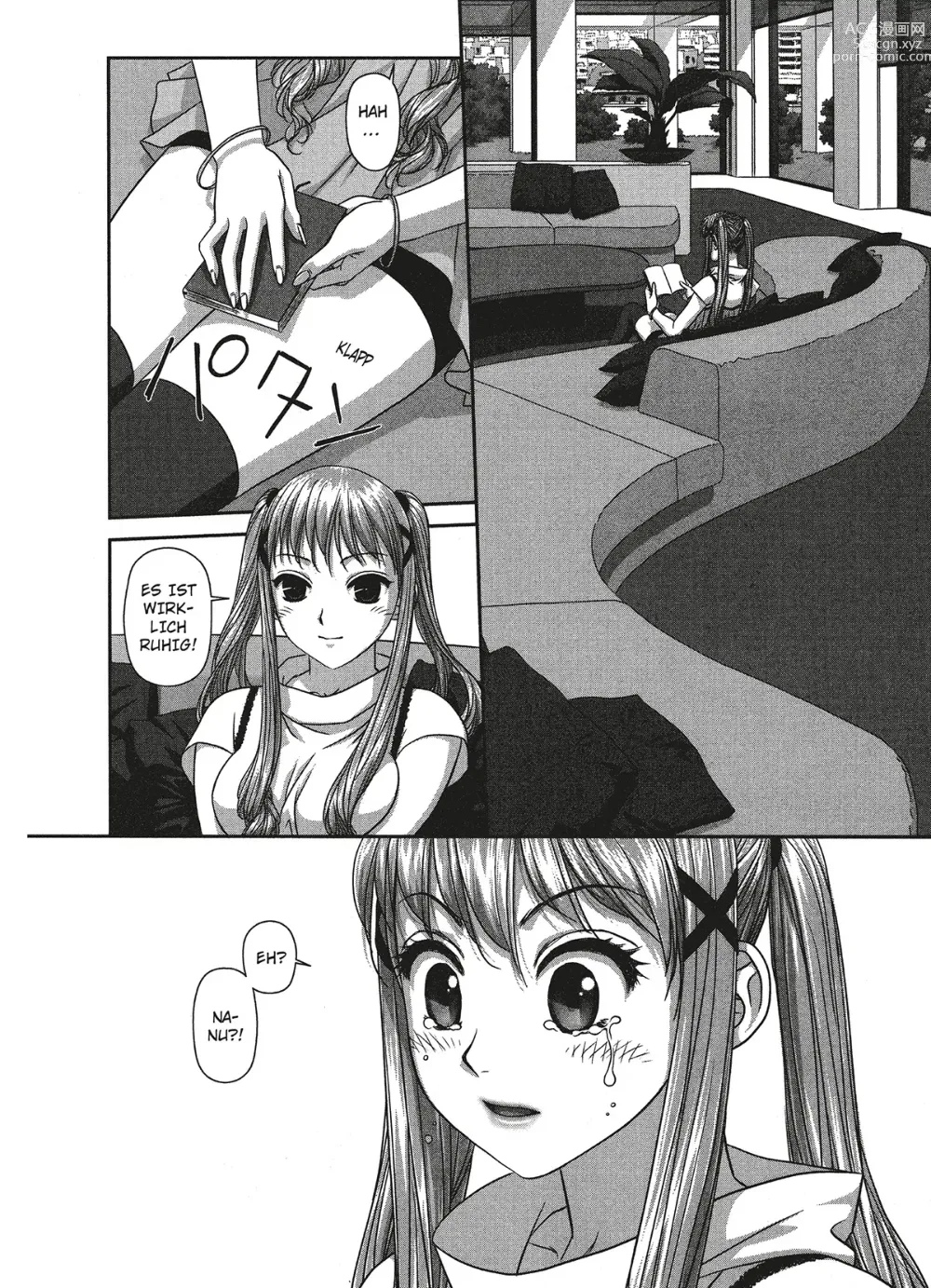 Page 23 of manga My doll house 2