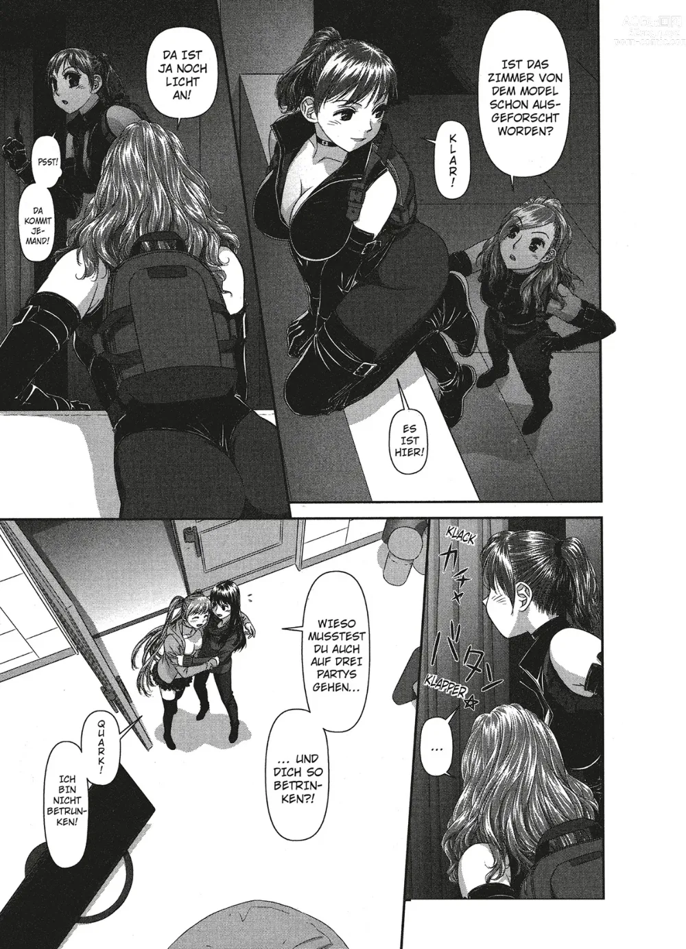 Page 28 of manga My doll house 2