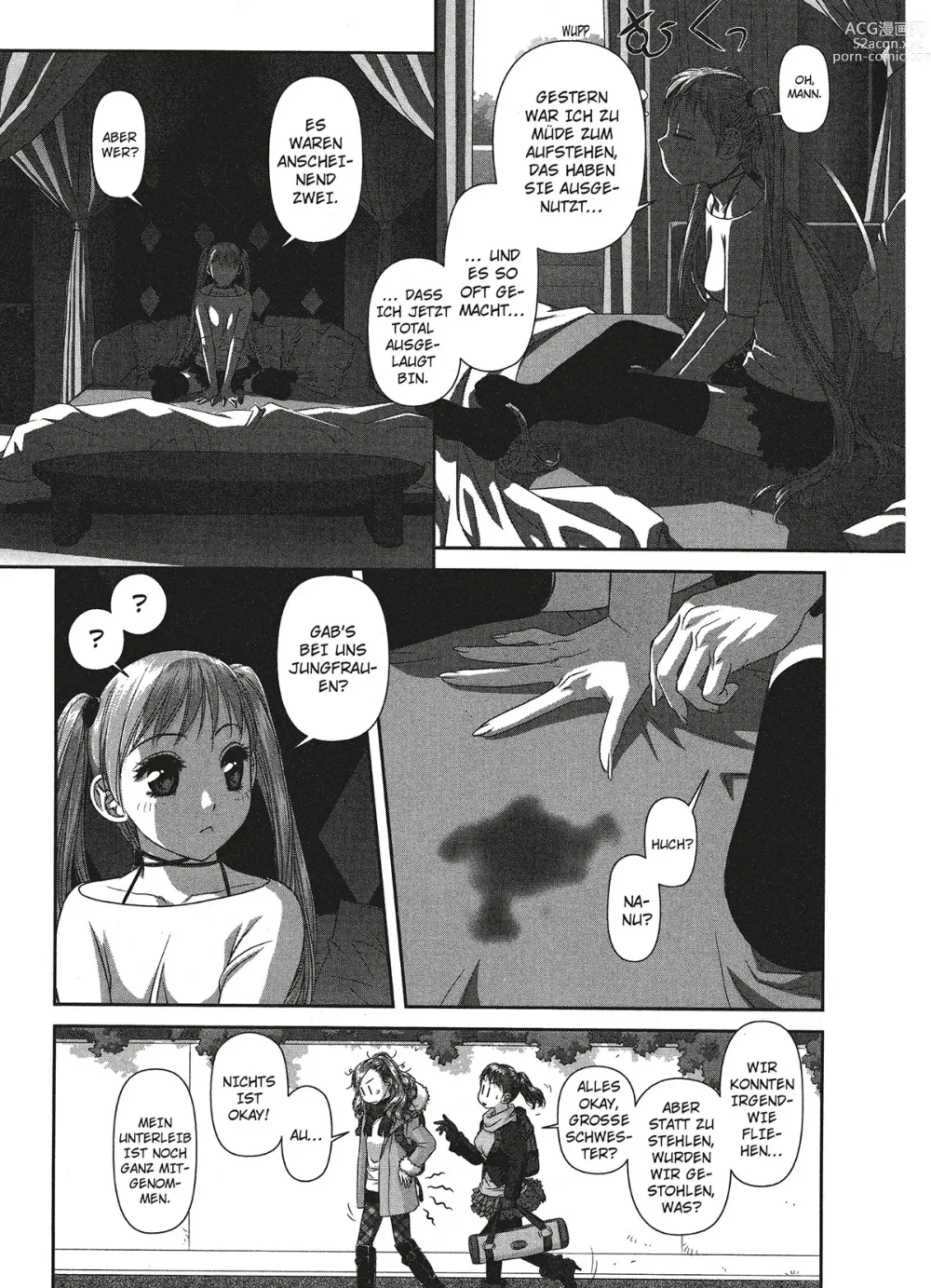 Page 38 of manga My doll house 2