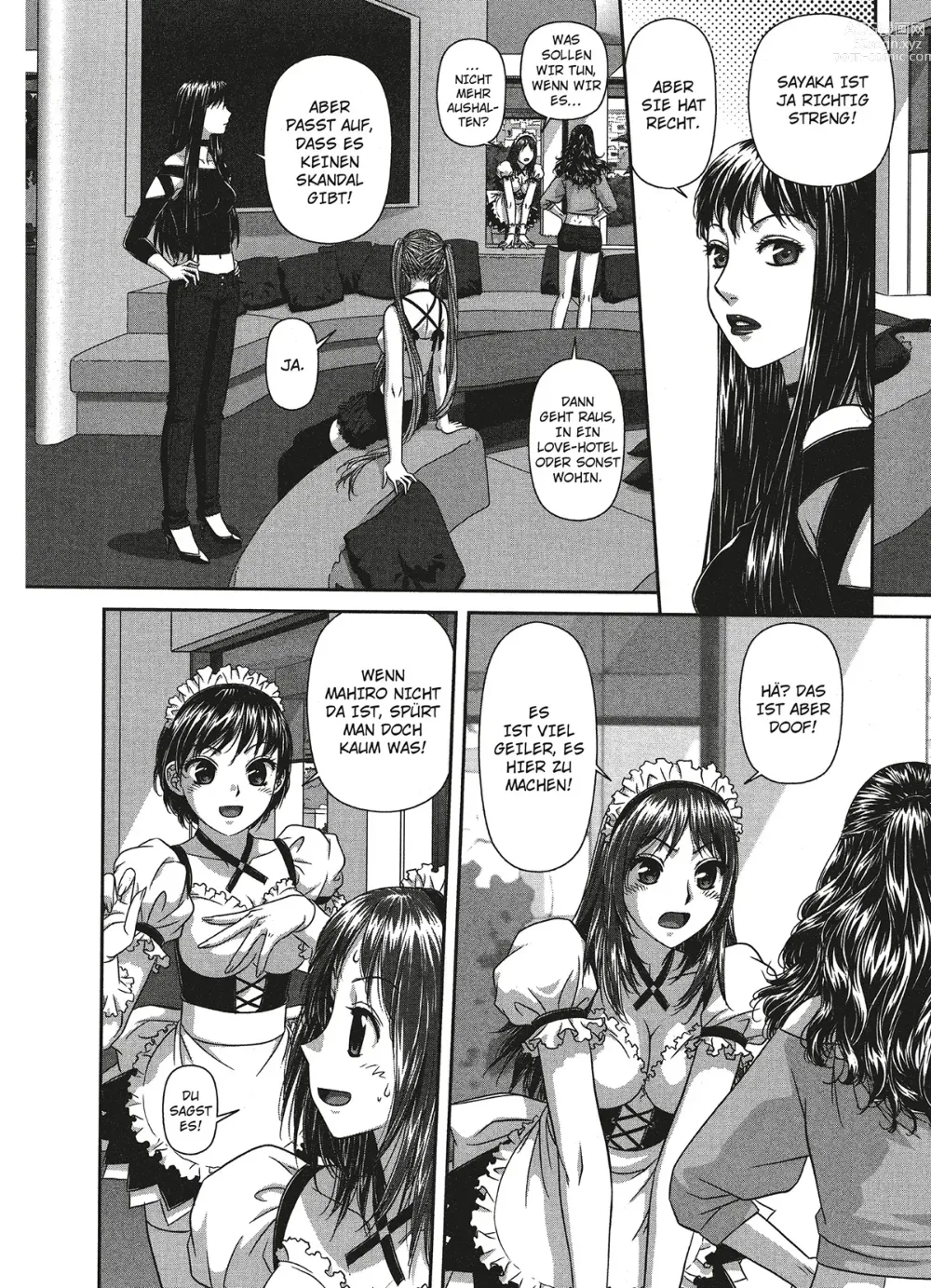 Page 47 of manga My doll house 2