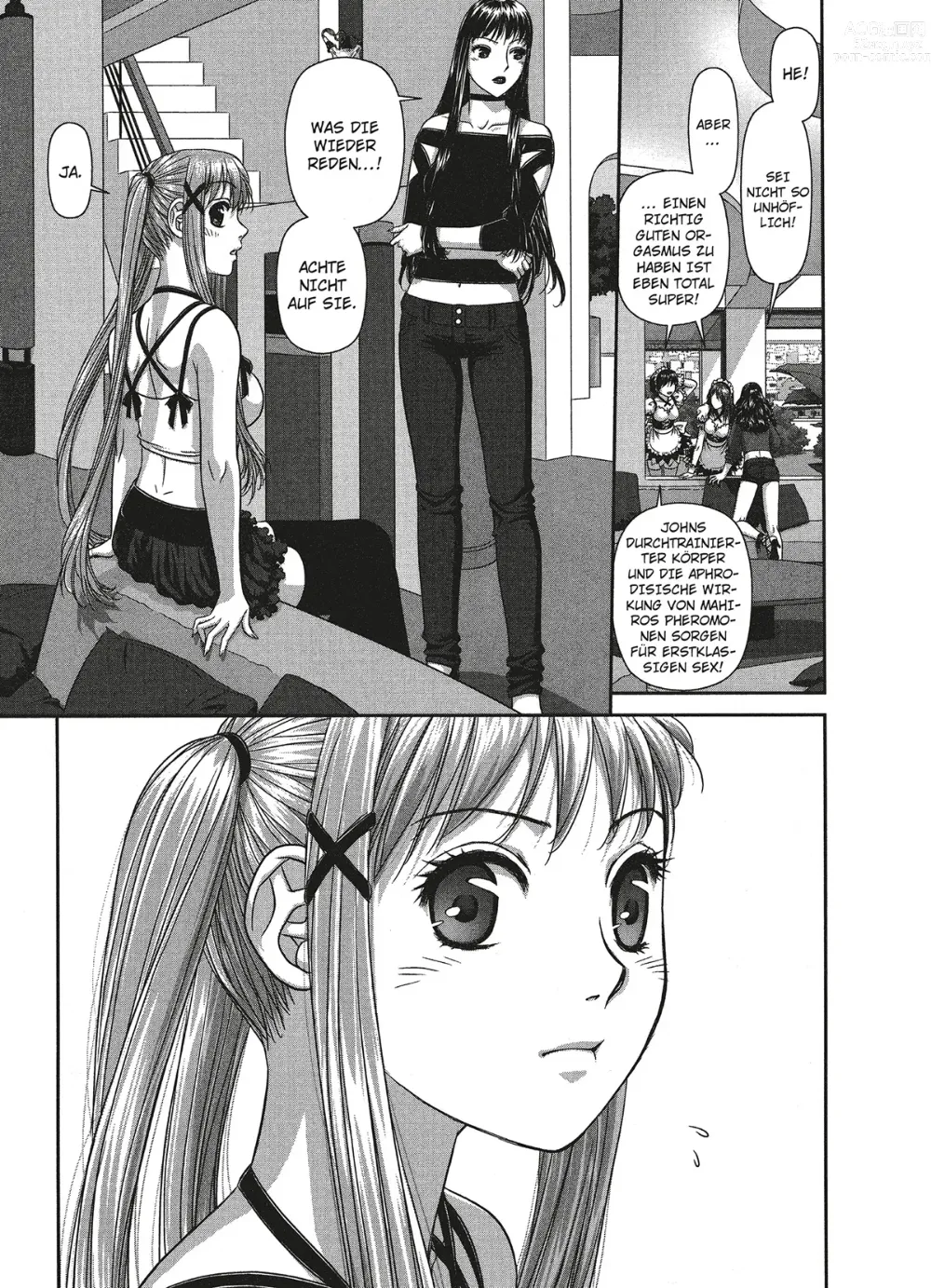 Page 48 of manga My doll house 2