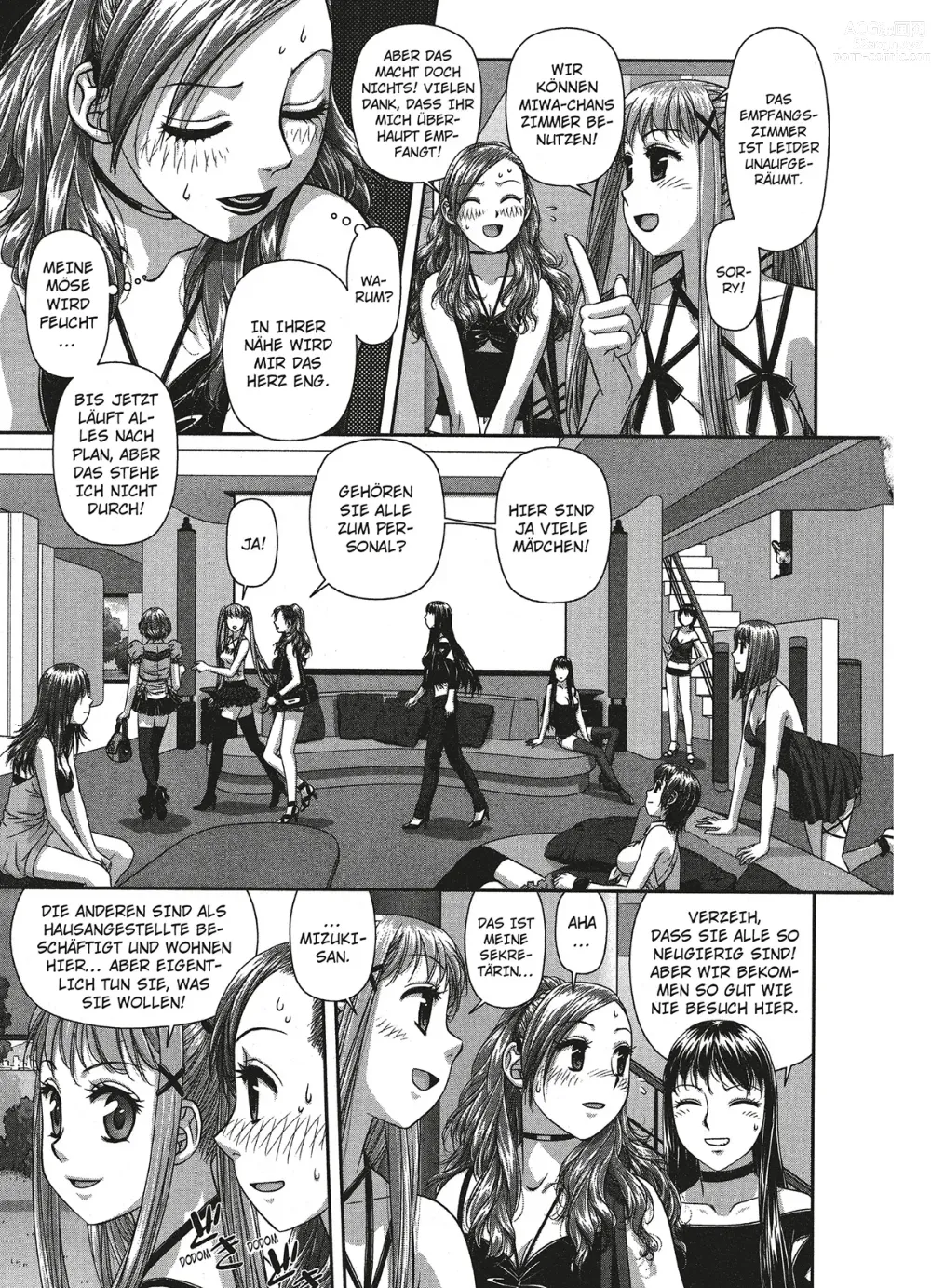 Page 52 of manga My doll house 2